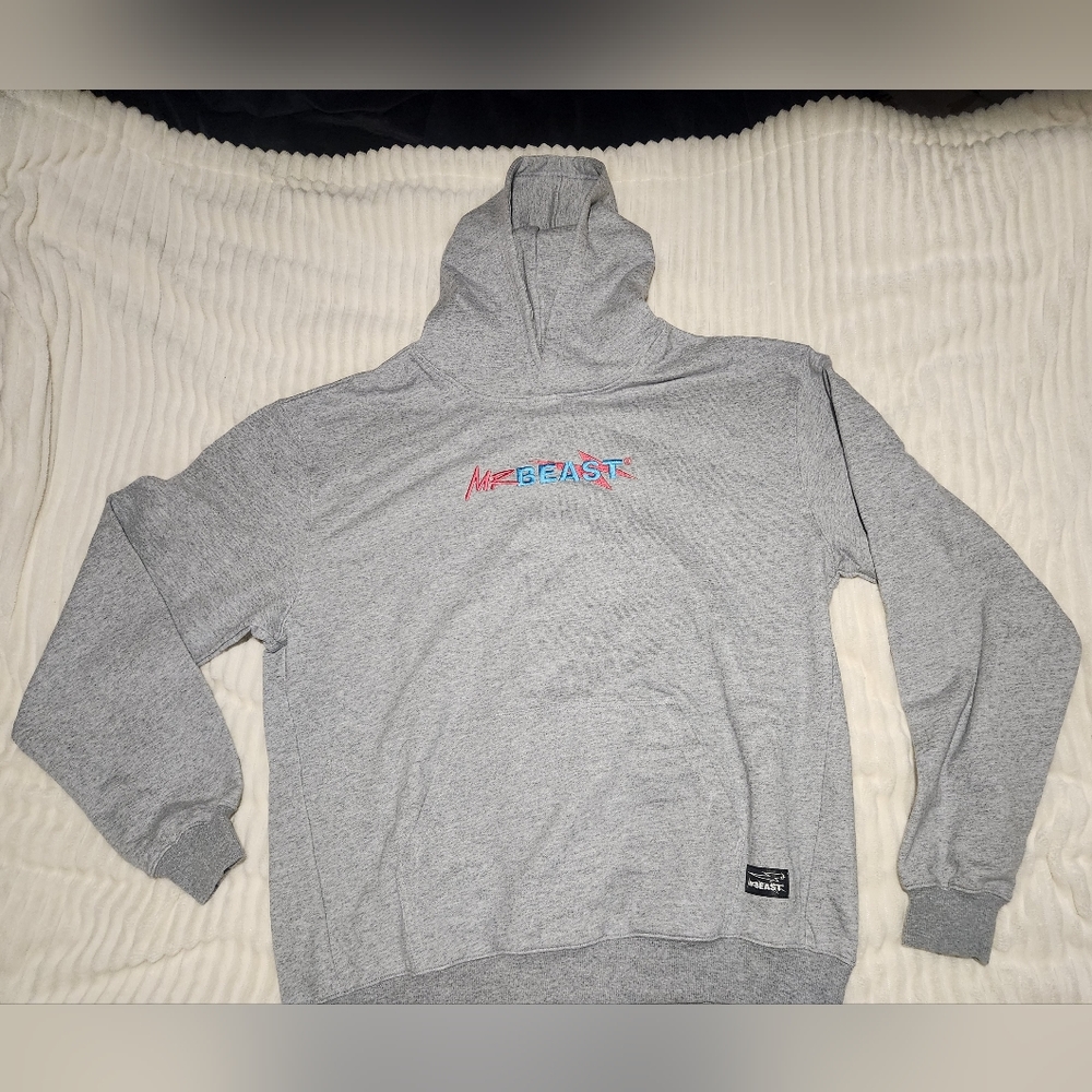 Mr. Beast hoodie
